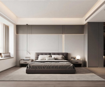 Modern Bedroom-ID:792640926
