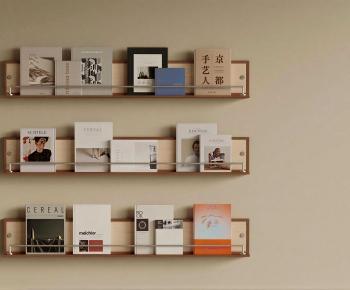 Modern Bookshelf-ID:782253034