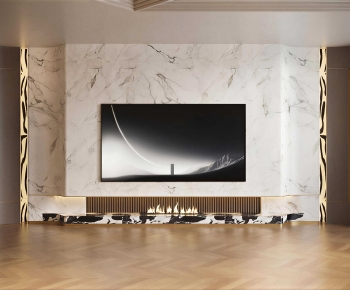 Modern TV Wall-ID:116444119