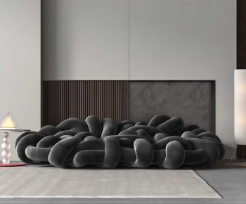 Modern Shaped Sofa-ID:997890006