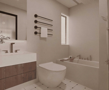 Modern TOILET-ID:687072042