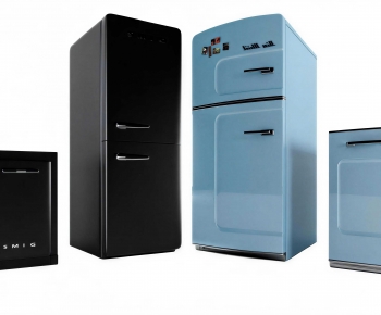 Modern Home Appliance Refrigerator-ID:723819977