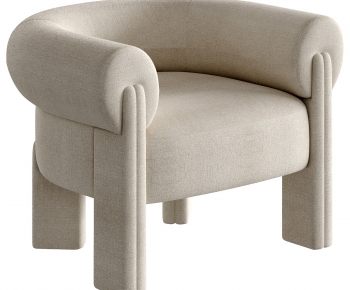 Modern Single Sofa-ID:137336971