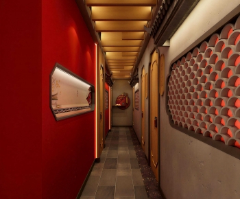 New Chinese Style Restaurant-ID:224312074
