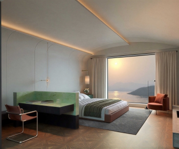 Modern Bedroom-ID:899240028