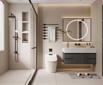 Modern TOILET-ID:706903934