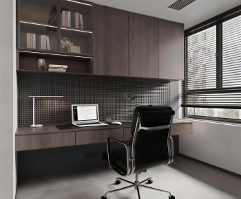 Modern Study Space-ID:278125057