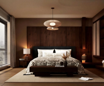 Modern Bedroom-ID:834510378