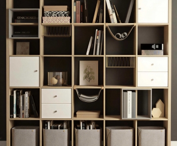 Modern Bookcase-ID:463928948
