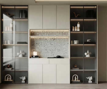 Modern Bookcase-ID:386940968
