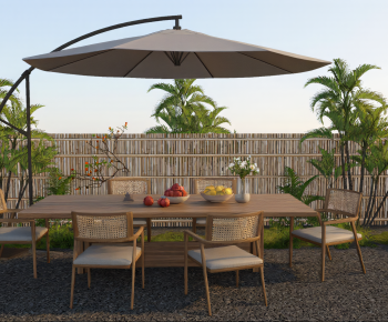 Modern Outdoor Tables And Chairs-ID:934118038