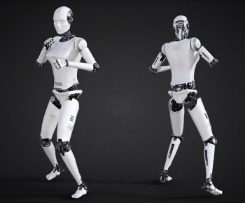 Modern Robot-ID:208880904