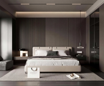 Modern Bedroom-ID:872714049