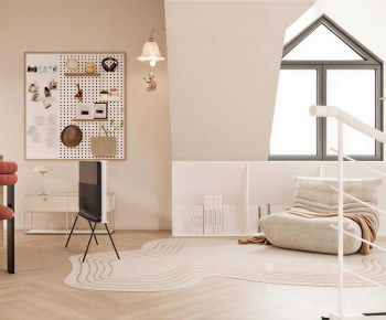 Modern Study Space-ID:750159982