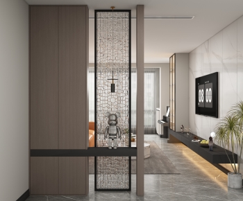 Modern Hallway-ID:777779109