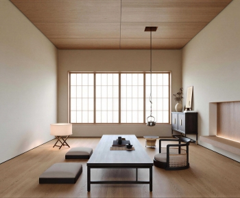 Japanese Style Tea House-ID:459853894