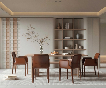 Modern Dining Room-ID:186645035