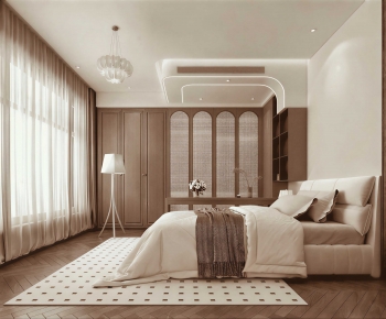 Modern Bedroom-ID:459738028