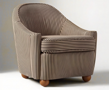 Modern Single Sofa-ID:403530693