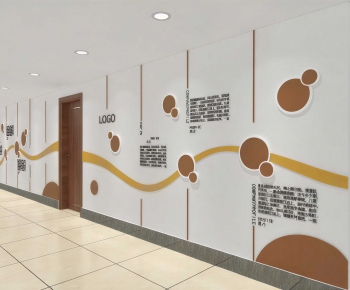 Modern Culture Wall-ID:101780925