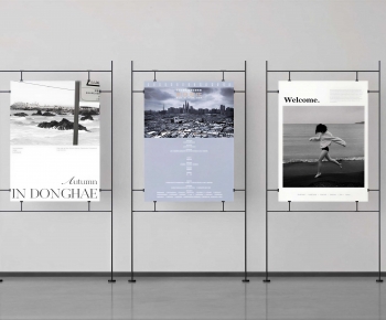 Modern Guide Board/bulletin Board-ID:551152947