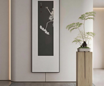 New Chinese Style Painting-ID:107822906