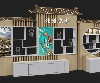 New Chinese Style Showcase-ID:933330168