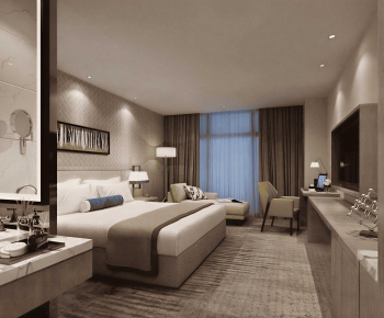 Modern Guest Room-ID:407710088