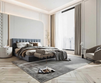 Modern Bedroom-ID:435779093