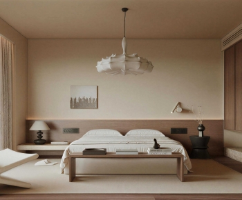 Modern Bedroom-ID:215909003