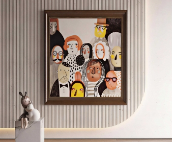 Modern Painting-ID:732073072