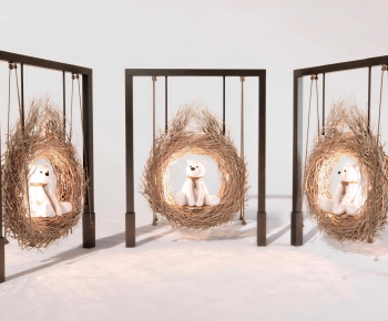 Modern Hanging Chair-ID:266859054