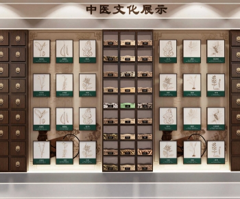 New Chinese Style Culture Wall-ID:191090114