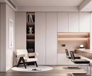 Modern Study Space-ID:817939043