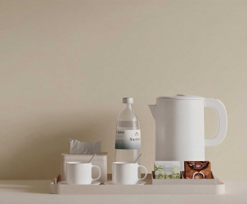 Modern Tea Set-ID:562422997