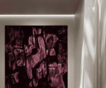 Wabi-sabi Style Painting-ID:586561924