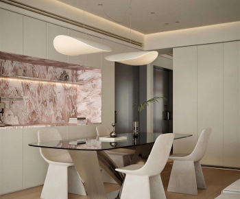 Modern Dining Room-ID:520401956