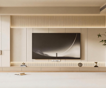 Modern TV Wall-ID:438694952