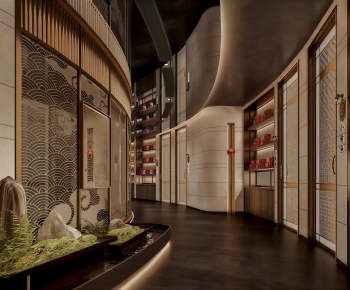 New Chinese Style Restaurant-ID:100789132
