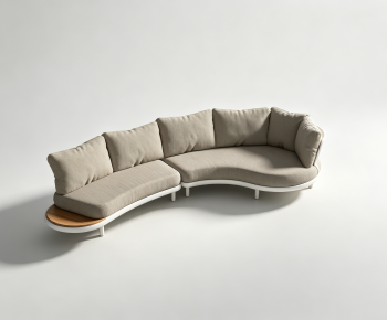 Modern Curved Sofa-ID:960099747