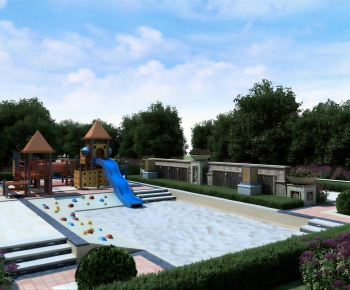 Modern Playground-ID:826816087