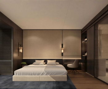 Modern Bedroom-ID:896542076