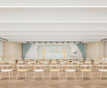Modern Children's Playroom-ID:688091998