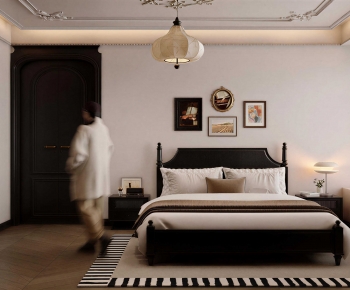 Modern Bedroom-ID:756634005