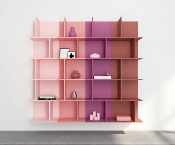 Modern Bookshelf-ID:355787992