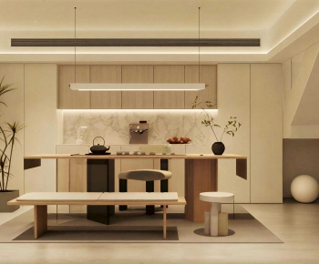 Modern Tea House-ID:634289031