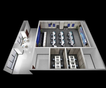 Modern Monitor Room-ID:389919314