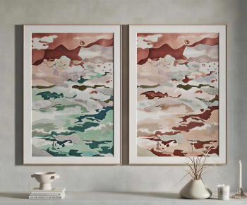New Chinese Style Painting-ID:992031169