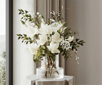 Modern Flower Arrangement-ID:111510818