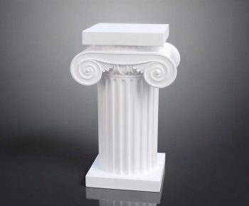 European Style Column-ID:627980222
